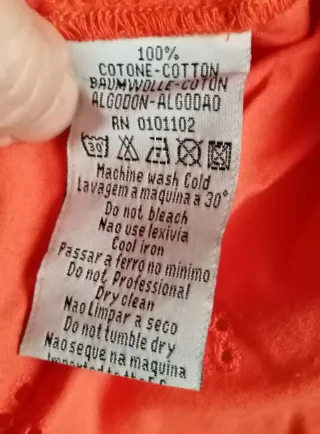 Camicetta stile bavarese