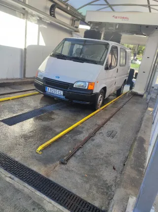 Ford Transit 1996