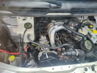 Ford Transit 1996