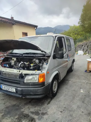 Ford Transit 1996