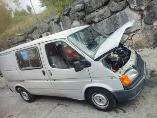 Ford Transit 1996
