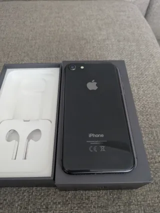 iPhone 8 Space Gray