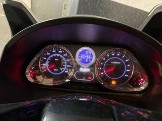 SYM MAXSYM 400i ABS Negra