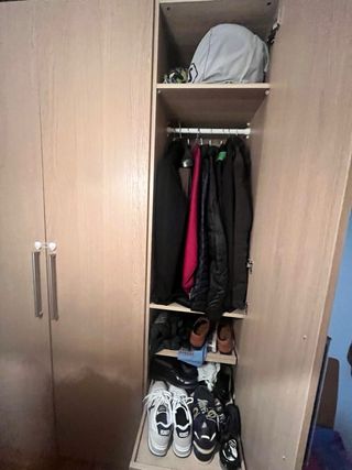 Armario PAX IKEA Entrego DESMONTADO DIA 27 FEBRERO