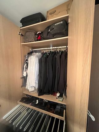 Armario PAX IKEA Entrego DESMONTADO DIA 27 FEBRERO