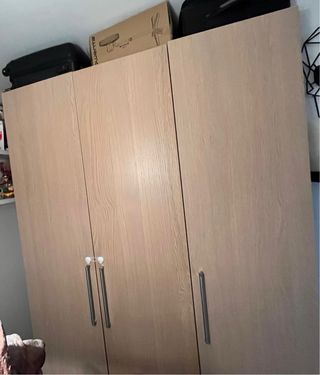 Armario PAX IKEA Entrego DESMONTADO DIA 27 FEBRERO
