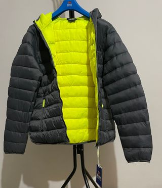 Chaqueta Norway Gris Talla M