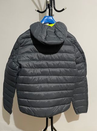 Chaqueta Norway Gris Talla M