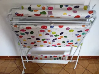 Bañera cambiador plegable