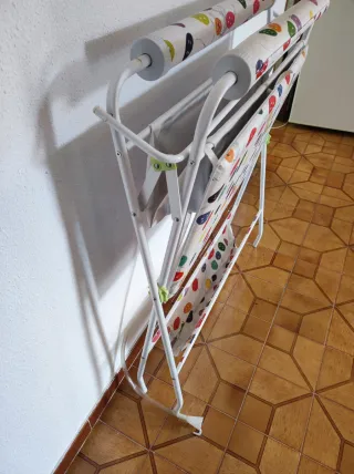 Bañera cambiador plegable