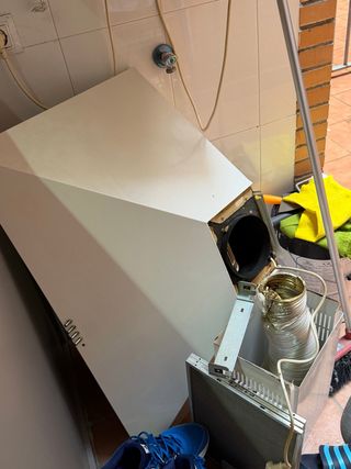 Campana extractora Teka