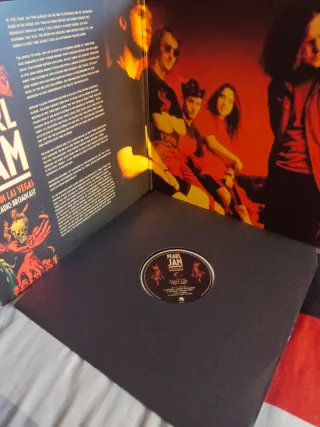 Pearl Jam Aladdin Las Vegas 1993 Radio Broadcast