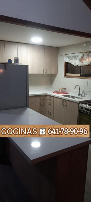 Montador de cocinas montaje de cocinas Adaptacione