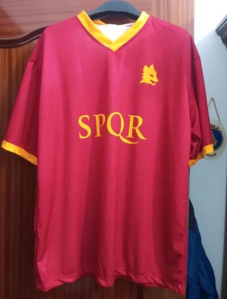 Camiseta Roma