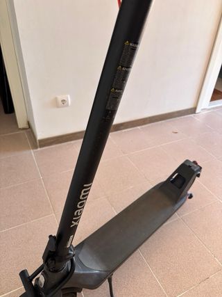 Patinete Eléctrico Xiaomi 4 Lite 2nd Gen