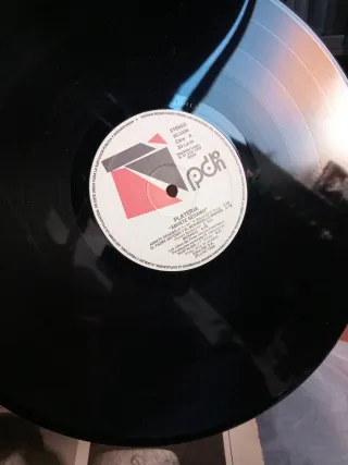 Platería: Ábrete Sésamo Vinilo