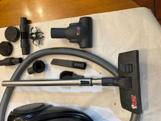 SI TIENES PERRO Aspirador Polti con filtro de agua