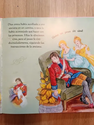 Cuentos de princesas (El Baúl de los Cuentos) (...