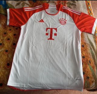 Camiseta Bayern Múnich