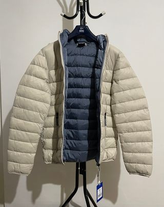 Chaqueta Norway Rope Beige Talla M