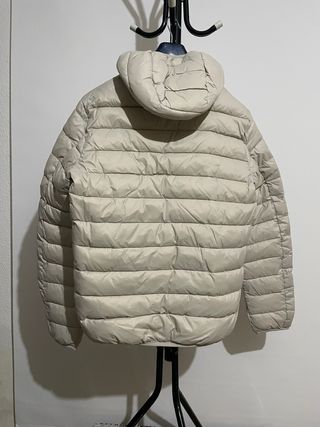 Chaqueta Norway Rope Beige Talla M