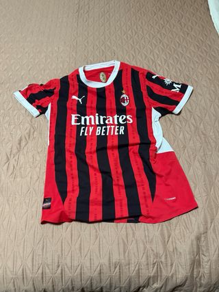Maglia Calcio AC Milan Puma Uomo