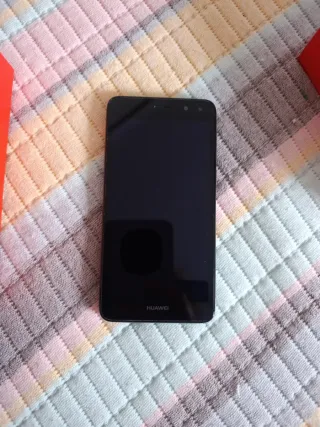 Huawei Y6 2017 Caja Roja 4G LTE