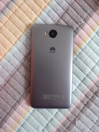 Huawei Y6 2017 Caja Roja 4G LTE