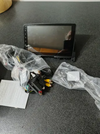 Autoradio Android Carplay