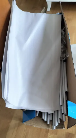 Estantería/Zapatero con perchero y 5 pisos