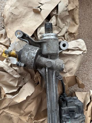 Cremallera Mercedes Clase C W205