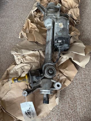 Cremallera Mercedes Clase C W205