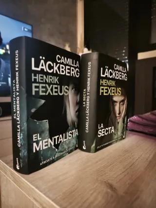 El mentalista y la secta