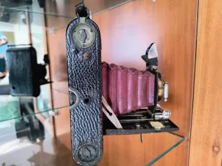 Cámara Kodak de 1906