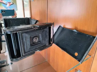 Cámara Kodak de 1906