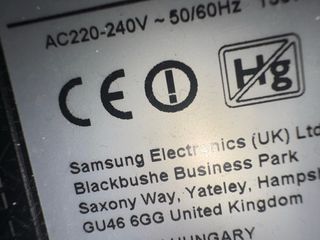 Samsung Smart TV 55 2014