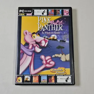 Pink Panther: La Pantera Rosa PC CD-ROM