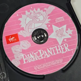 Pink Panther: La Pantera Rosa PC CD-ROM