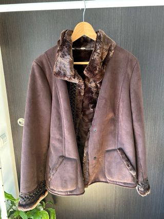 Chaqueta Fuchs Schmitt Marrón