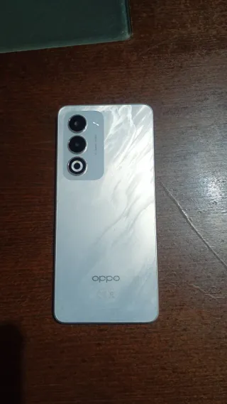 Móvil OPPO A5 5G 128GB Plata