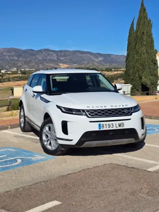 Land Rover Range Rover Evoque 2020