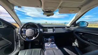 Land Rover Range Rover Evoque 2020