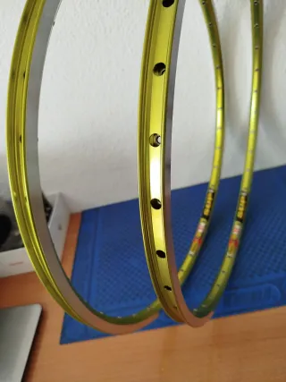 Mavic X517 SUP Citrón