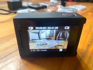 GoPro Hero 4 Silver + Accesorios