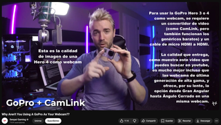 GoPro Hero 4 Silver + Accesorios