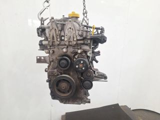 Nissan Qashqai 2015 motor H5 ft (HRA2DDT) 1,2 L gasolina 6 [MVR: velocidad] manual