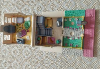 Casa Polly Pocket Cozy Cottage