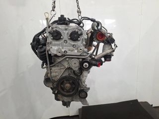 Mercedes Clase A 2014 motor M270.910 1,6 L gasolina 6 [MVR: velocidad] manual