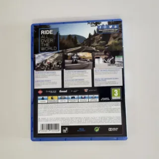 Ride 2 / PlayStation 4 /