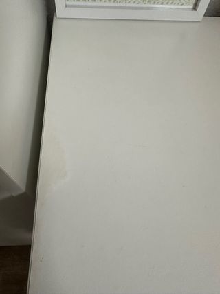 Cómoda blanca 6 cajones Ikea kullen